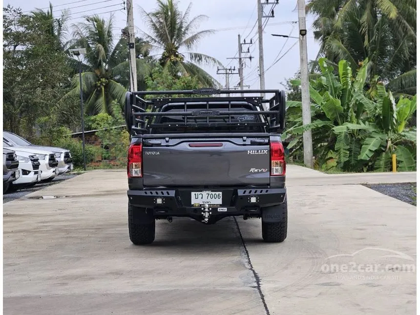 2024 Toyota HILUX REVO Entry Single Cab Pickup