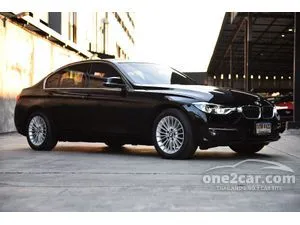 2017 BMW 320d 2.0 Luxury Sedan