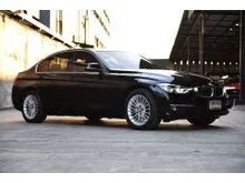 2017 BMW 320d 2.0 F30 (ปี 11-16) Luxury Sedan