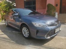 2015 Toyota Camry 2.0 (ปี 12-16) G Sedan AT