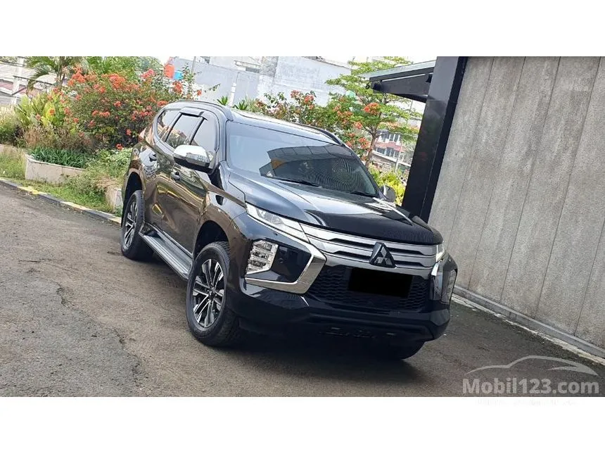 2023 Mitsubishi Pajero Sport Dakar Ultimate 4X4 SUV