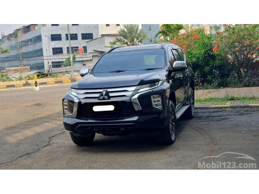 2023 Mitsubishi Pajero Sport Dakar Ultimate 4X4 SUV