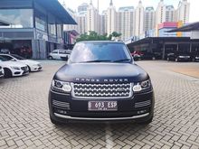 2016 Land Rover Range Rover 3.0 Vogue SUV