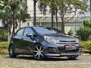 2015 KIA Rio 1.4 Platinum Hatchback
