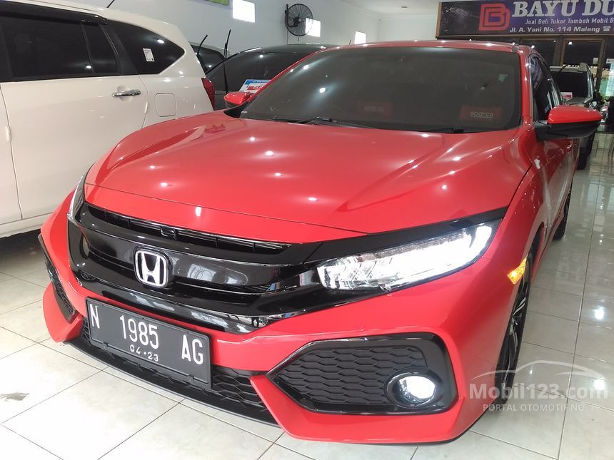 Jual Mobil Honda Civic 2018 ES Prestige 1.5 di Jawa Timur 