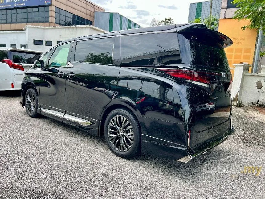 2024 Toyota Vellfire Z Premier MPV