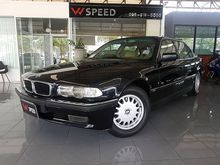 1995 BMW 740iL 4.0 E38 (ปี 94-01) Sedan AT