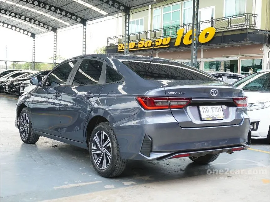 2024 Toyota Yaris Ativ Sport Sedan