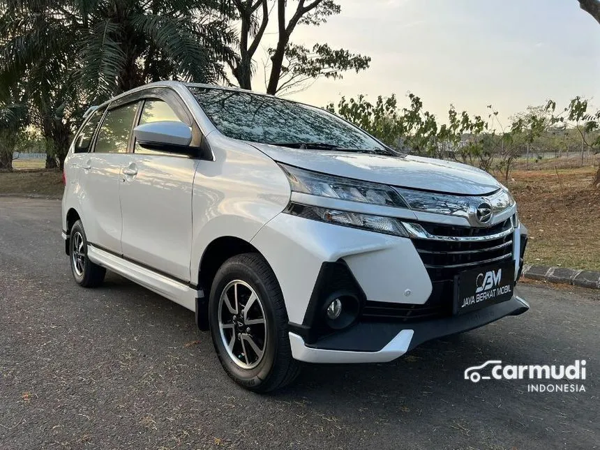 Jual Mobil Daihatsu Xenia 2019 R DELUXE 1.5 di Jawa Timur Automatic MPV Putih Rp 180.000.000
