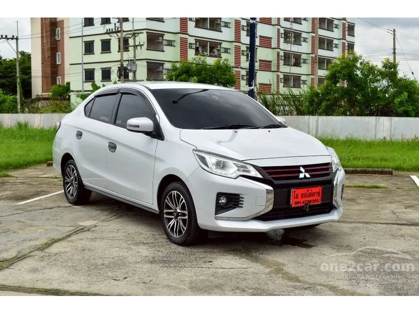 2024 Mitsubishi ATTRAGE Smart Sedan
