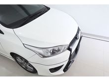 2016 Toyota Yaris 1.5 S AT TRD Sportivo Km 9rb LIKENEW CAR