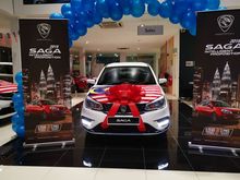 0% SALES TAX!! FOR ALL PROTON MODEL!! NO HIDDEN COST EXCEPT FOR INSURANCE!! SAGA 1.3 PREMIUM