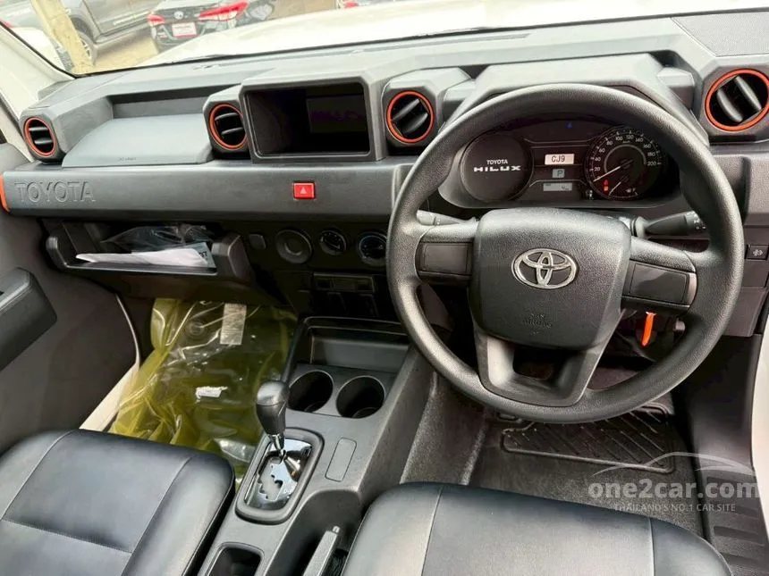 2025 Toyota Hilux Champ Attractive Package Pickup
