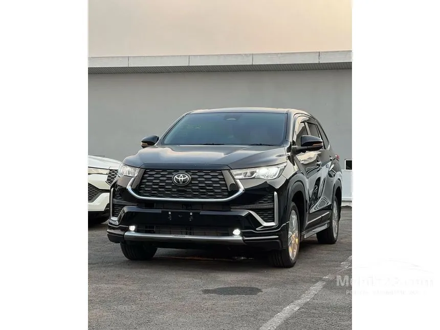 2026 Toyota Kijang Innova Zenix Q HV TSS Modellista (Non Premium Color) MPV