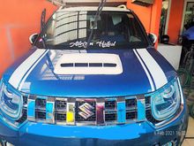 2018 Suzuki Ignis 1.2 GX Hatchback