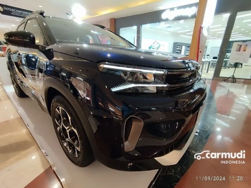 2023 Citroen C5 Aircross Wagon