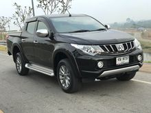 2016 Mitsubishi Triton 2.4 DOUBLE CAB (ปี 14-19) GLS Plus Pickup AT