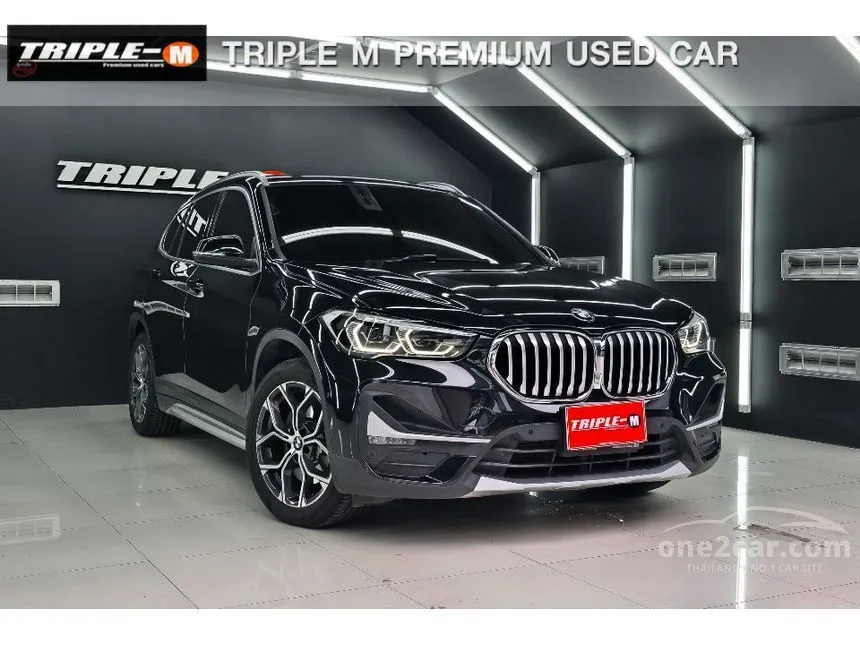 2020 BMW X1 sDrive20d xLine SUV