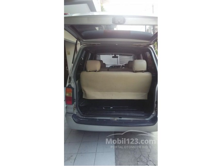 Jual Mobil Toyota Kijang 2001 LGX 2.0 di Jawa Barat 