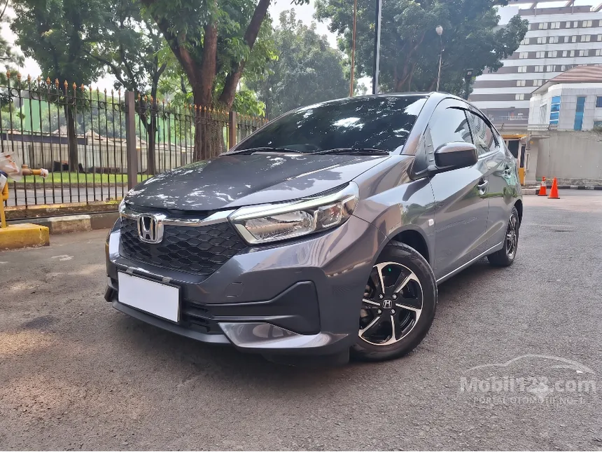 2024 Honda Brio Satya E Hatchback