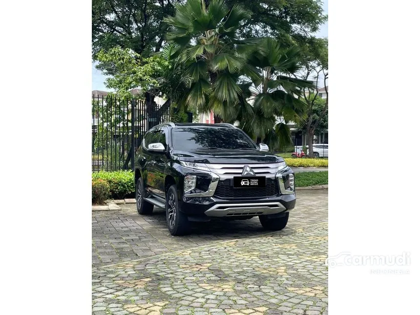 2022 Mitsubishi Pajero Sport Dakar 4x2 SUV