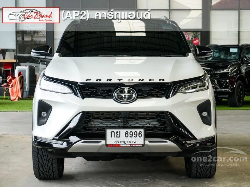 2024 Toyota FORTUNER GR Sport SUV
