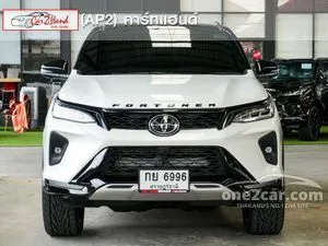 2024 Toyota FORTUNER 2.8 GR Sport SUV