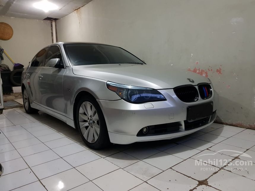 Bmw 520i 2005