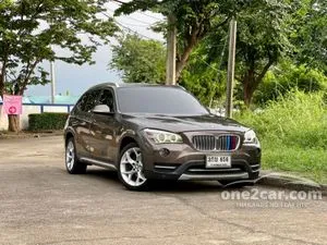2014 BMW X1 2.0 E84 (ปี 09-15) sDrive20d xLine SUV AT