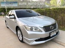2012 Toyota Camry 2.0 (ปี 12-16) G Sedan