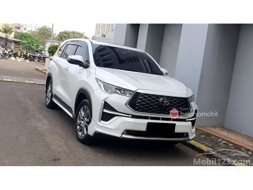 2023 Toyota Kijang Innova Zenix Q HV TSS Modellista (Premium Color) MPV