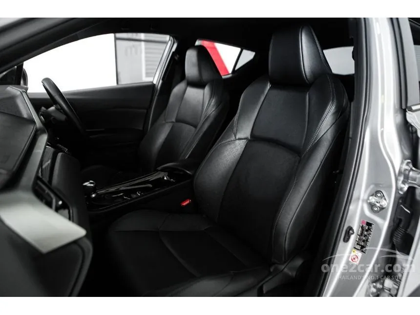 2018 Toyota C-HR HV Hi SUV
