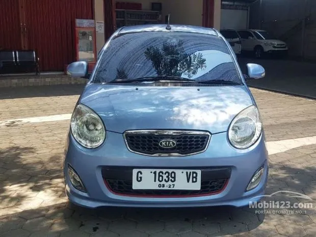 Jual KIA Picanto Bekas Di Indonesia Harga Murah, Kondisi Terbaik | Mobil123