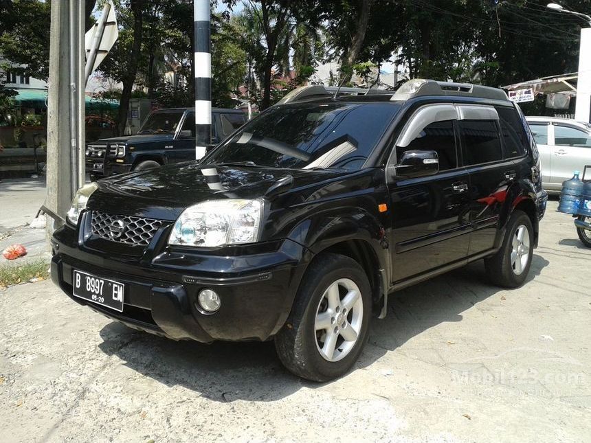 Jual Mobil  Nissan  X  Trail  2005  XT 2 5 di DKI Jakarta 