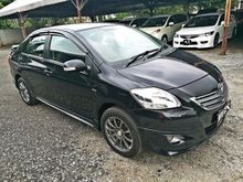 (Actual Year Made 2010) Toyota Vios 1.5 E (A) TRD Body Kit One Owner Very Good Condition