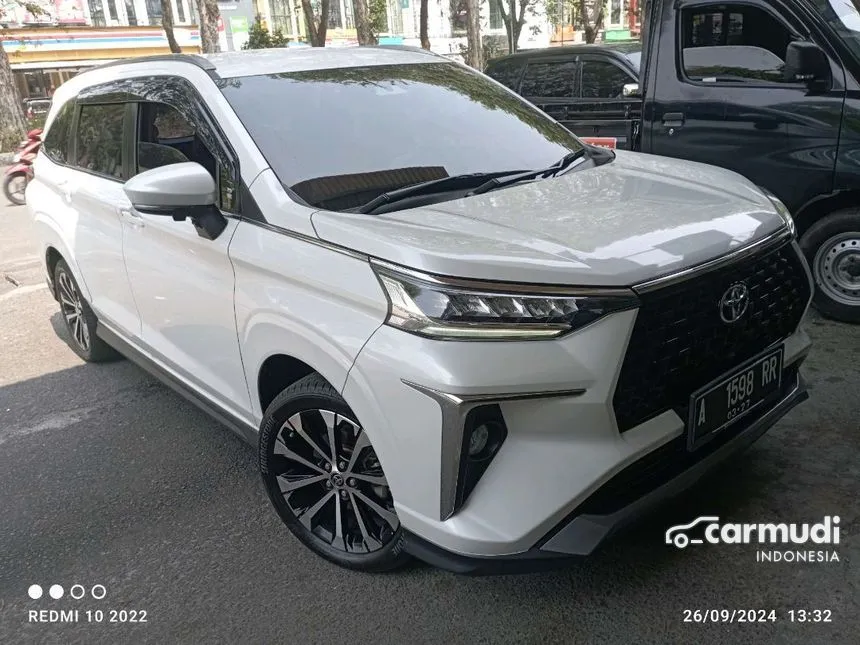 2022 Toyota Veloz Q TSS Wagon