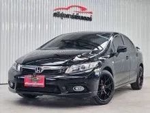 2014 Honda CIVIC 1.8 FB (ปี 12-16) S Sedan