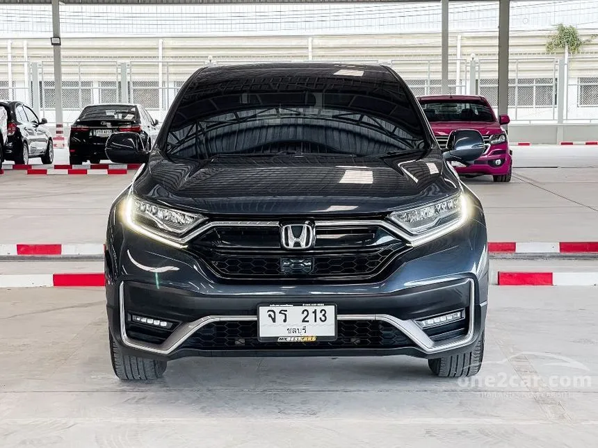 2020 Honda CR-V ES SUV