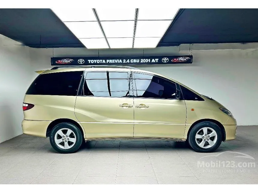 2001 Toyota Previa Hi-Grade MPV
