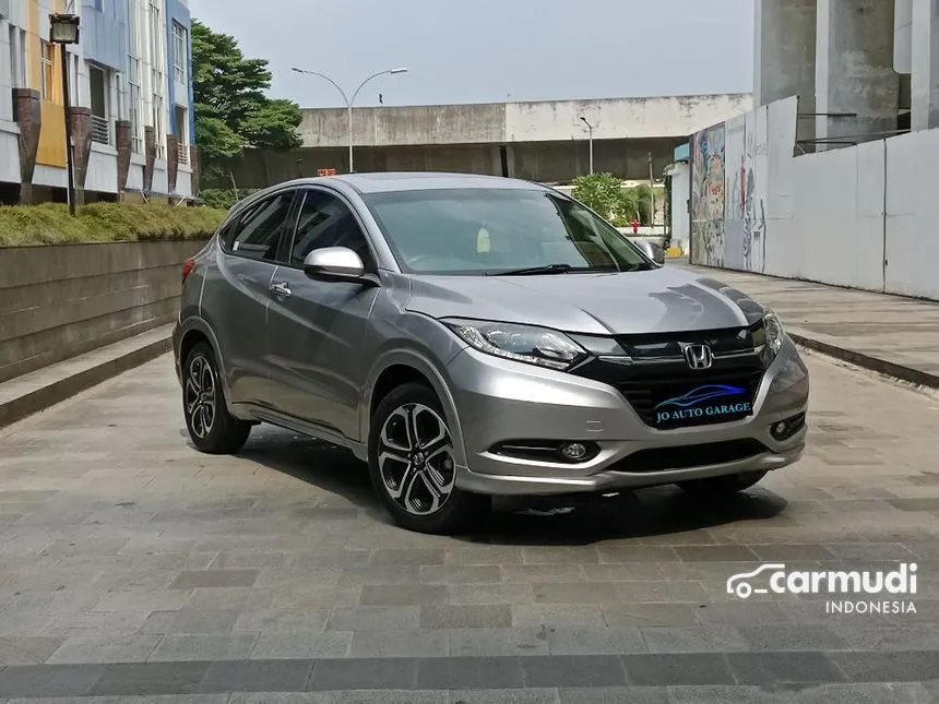 2016 Honda HR-V E SUV