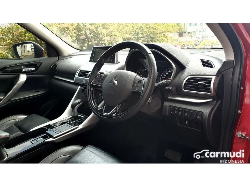 2019 Mitsubishi Eclipse Cross Ultimate (Red Diamond) SUV