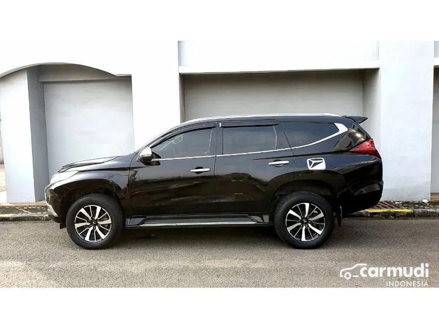 2018 Mitsubishi Pajero Sport Dakar Ultimate 4X2 SUV