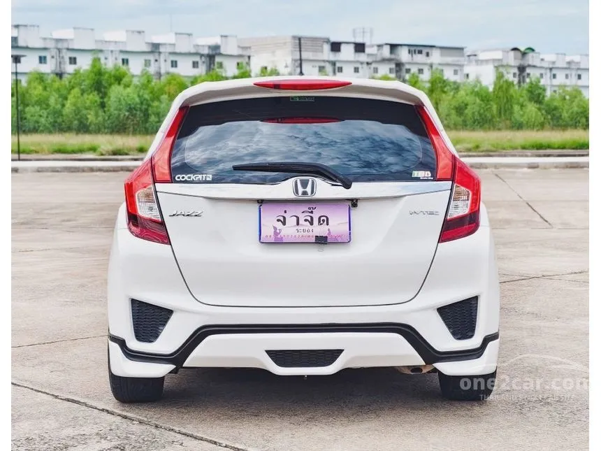 2017 Honda JAZZ V+ Hatchback