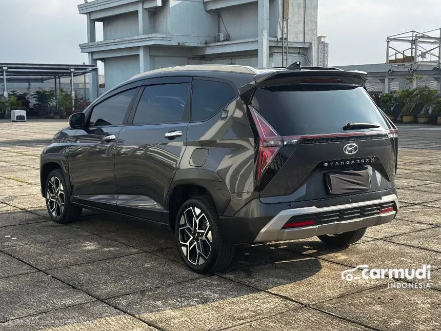 2024 Hyundai Stargazer X Prime MPV