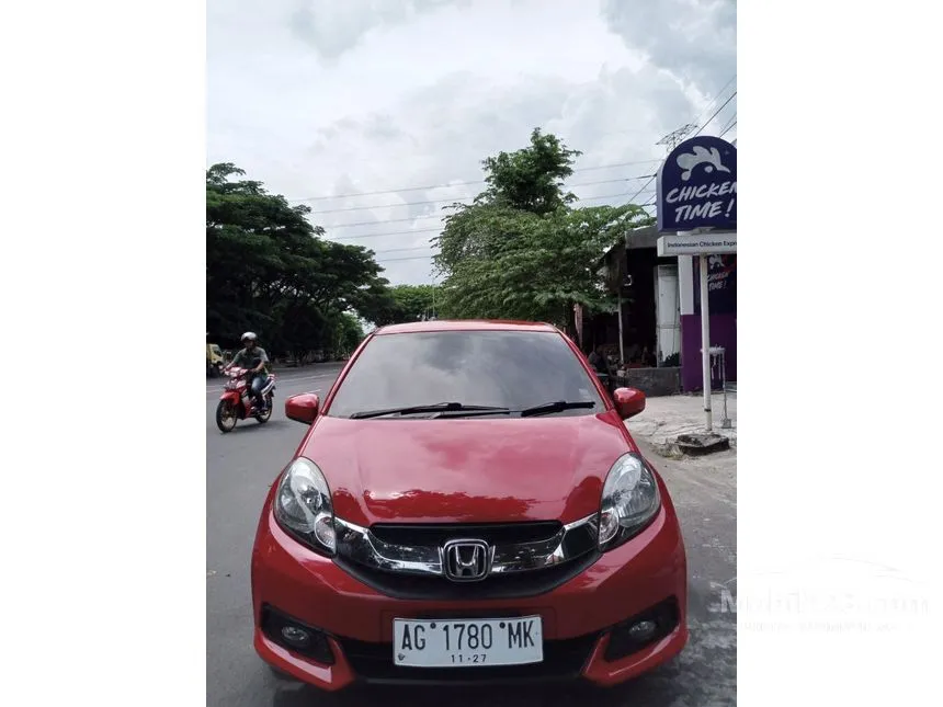 2014 Honda Brio Satya E Hatchback