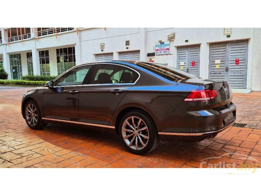 2017 Volkswagen Passat 280 TSI Comfortline Plus Sedan