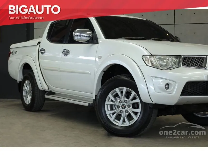 2012 Mitsubishi Triton GLS Plus Pickup
