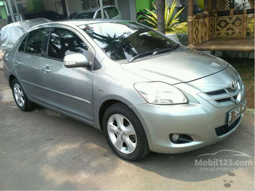 2008 Toyota Vios G Sedan