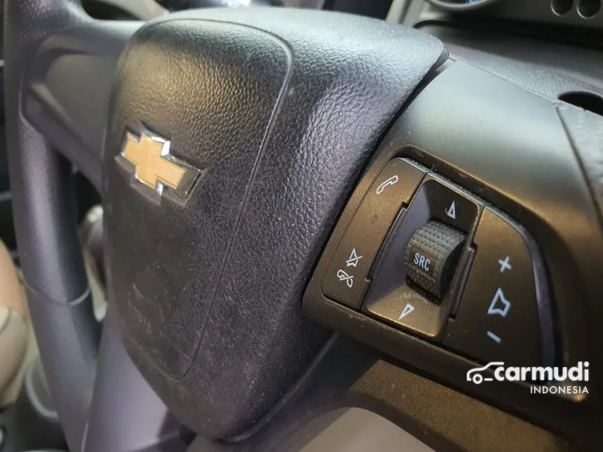 2014 Chevrolet Aveo LT Sedan