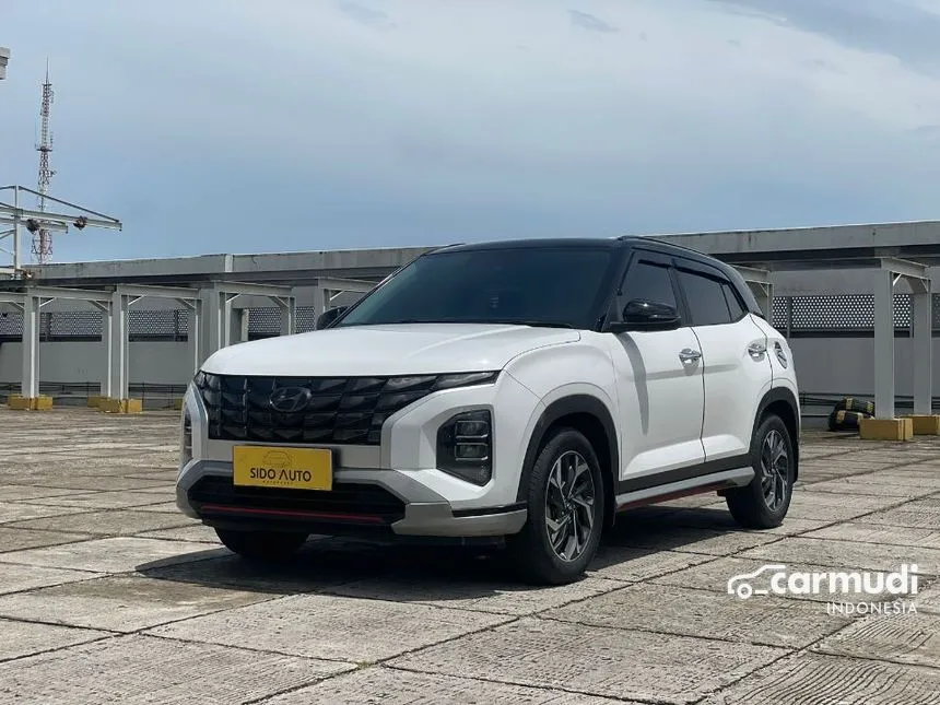 2022 Hyundai Creta Prime Wagon